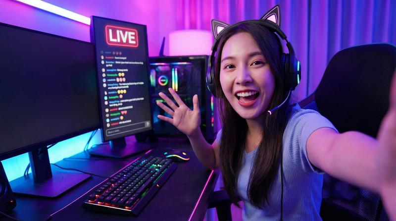 国产精品游戏直播